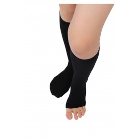 Dore Burnu Açılabilen Çok Amaçlı Dizaltı Abdest Çorabı