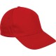Düz Renk Kep Şapka